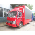 Vehicle Mounted Advertising Led Display Truck